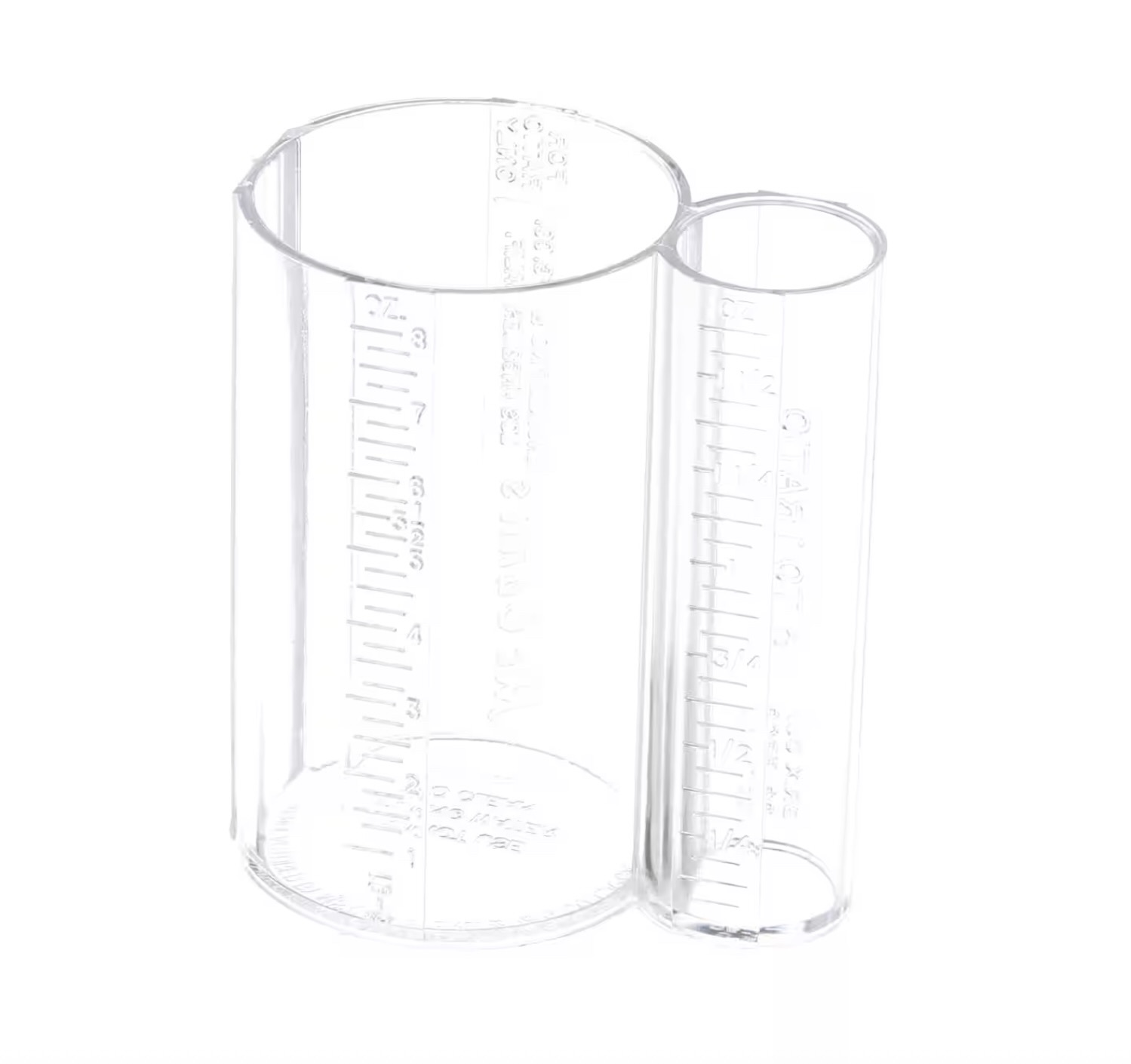 Brix Cup 5:1 and 5.5:1