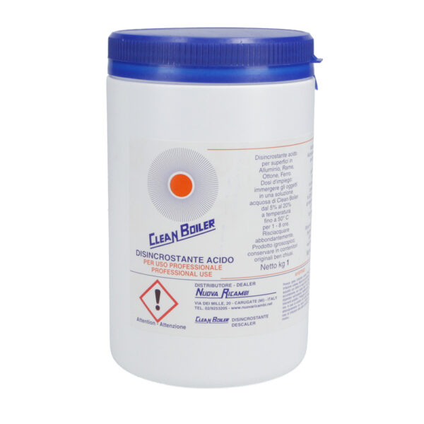 Boiler Descaler Sulphamic Acid 1 kg