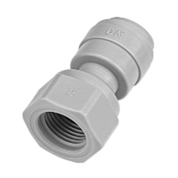FAUF – Female Adapter UNF Thread Cone Type