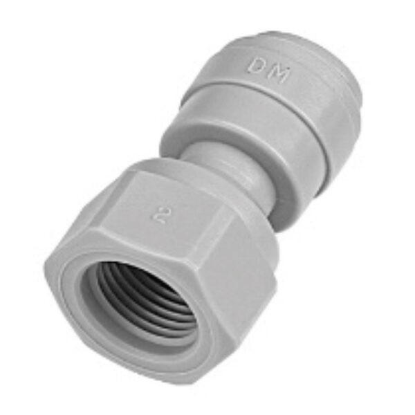 FAUF – Female Adapter UNF Thread V Type