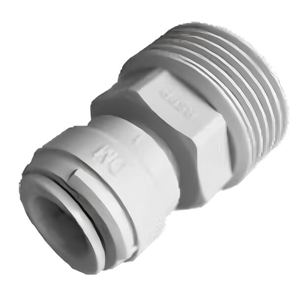 MCB-Male Connector BSP(P) Thread No Seal
