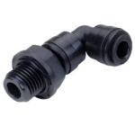 MES – Male Elbow Swivel BSPT(PT) Thread