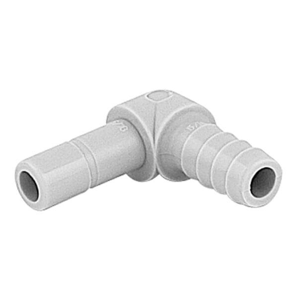 TEB Tube Elbow Barb Connector