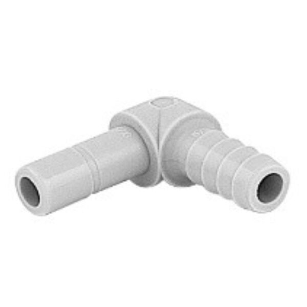 TEB Tube Elbow Barb Connector