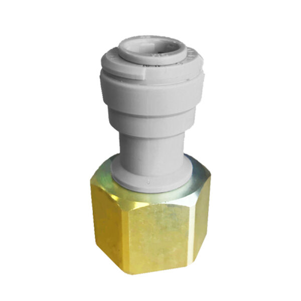 ASCA - Straight Adapter