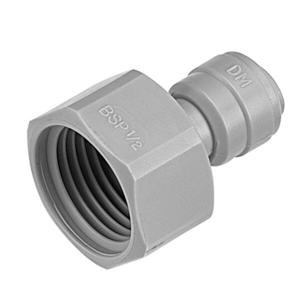 FAB - Female adapter (plastic thread)