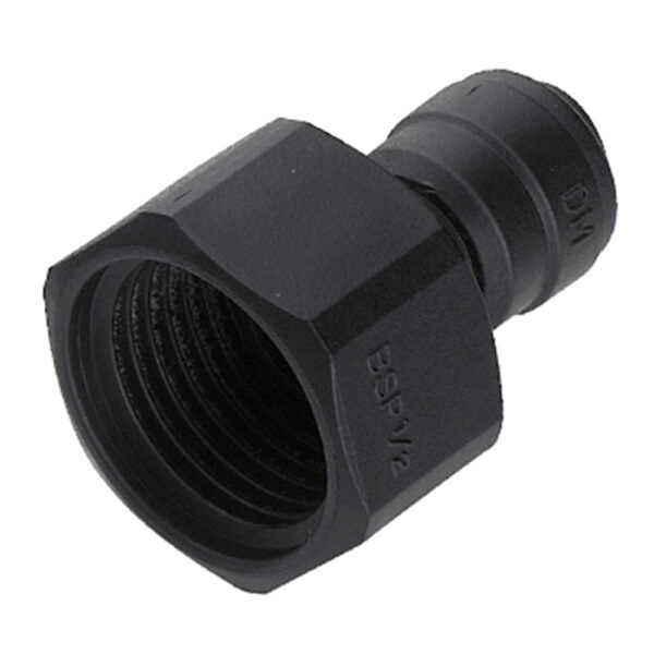 FAB – Female Adapter BSP(P) Thread Flat Type