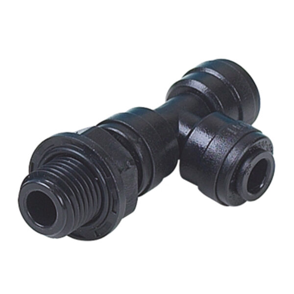 MRSB – Male Run Swivel Tee BSP(P) Thread