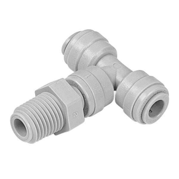 MTS - Male Tee Swivel NPTF Thread