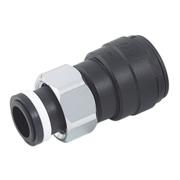 SFCB - Straight Female Connector