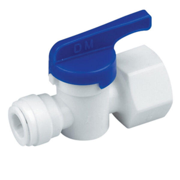HFUC- Hand Valve Female Adapter Union Connector