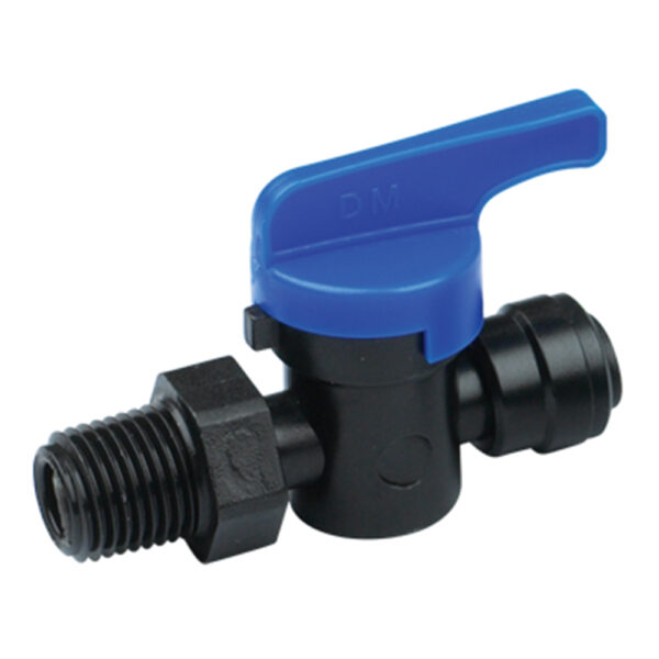 HMC – Hand Valve Male Connector