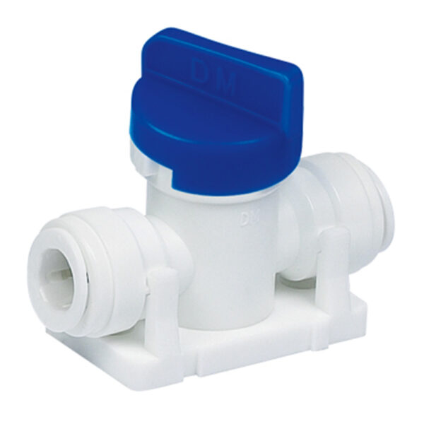HUCS - Hand Valve Union Connector Short Handle