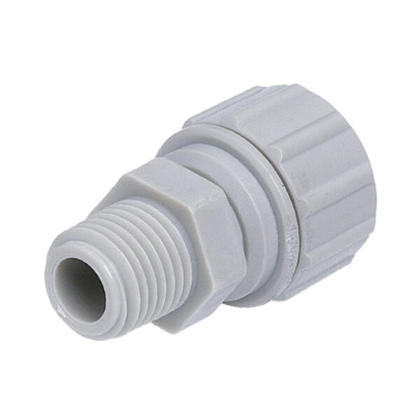 Power Male Connector BSPT(PT) Thread