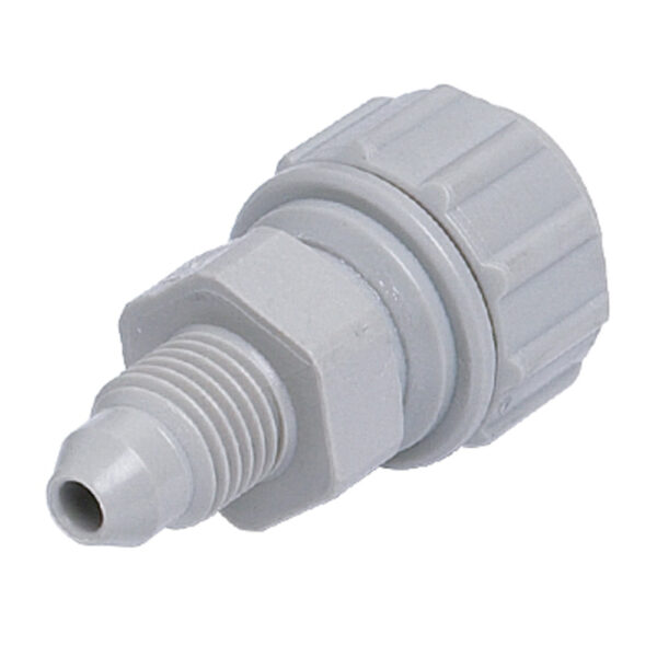 Power Male Connector BSW Thread