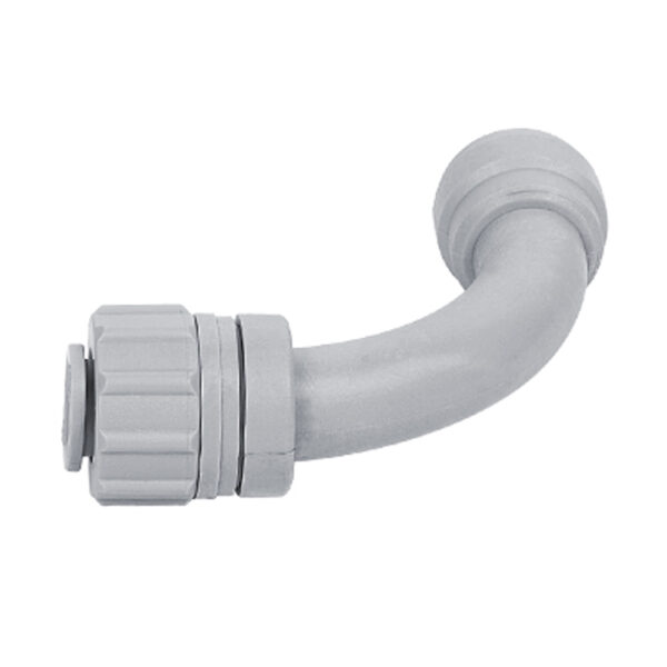 Power Flow Bend Union (Single)