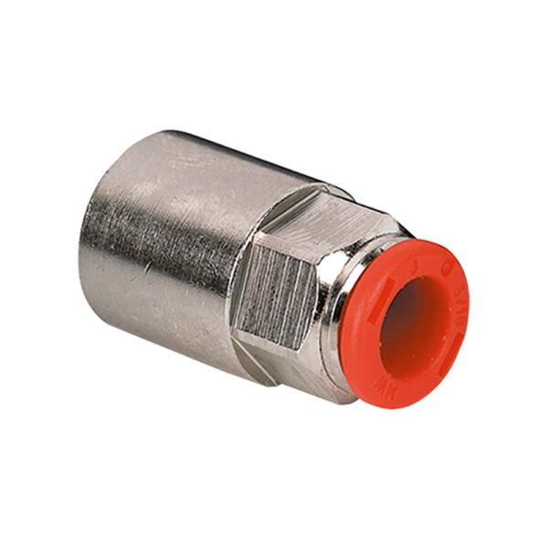 4mm Pushfit x 1/8" Female Stud