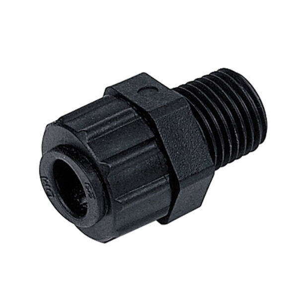 Power Male Connector BSPT(PT) Thread B
