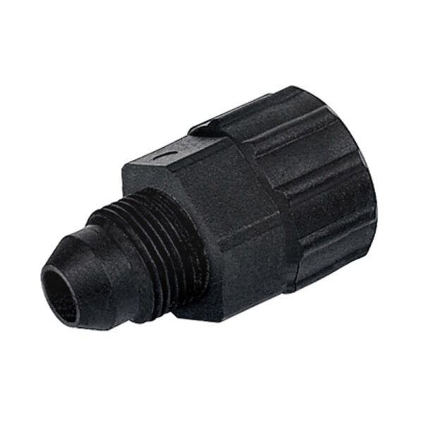 Power Male Connector MFL Thread B