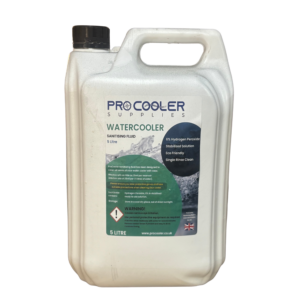 Hydrogen Peroxide Sanitiser 5L